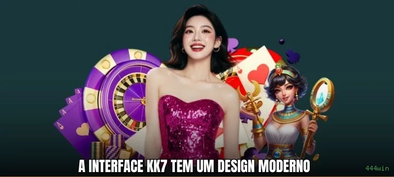 Configurações úteis dentro do app 444win