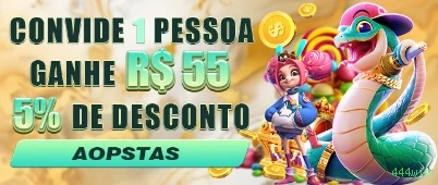 Plataforma 444win - cassino e apostas