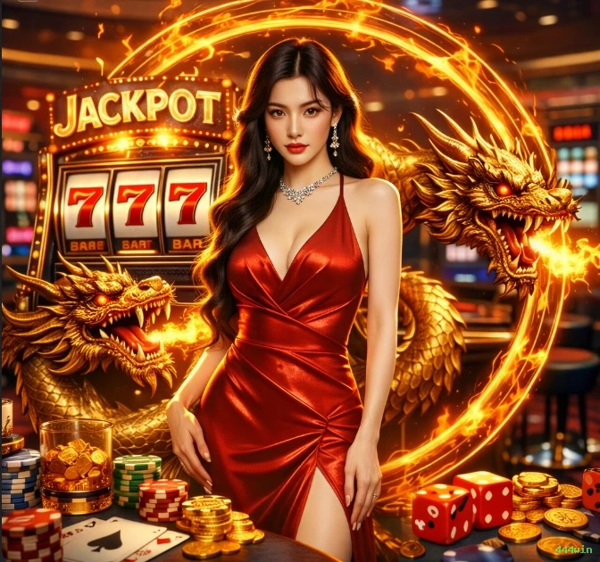 Bônus boas-vindas 444win R$100