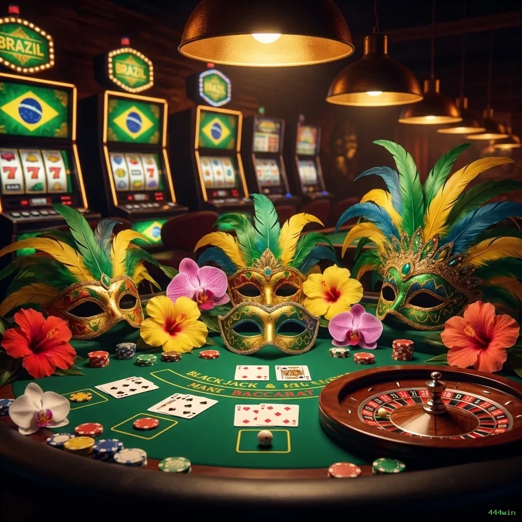 Programa VIP 444win - benefícios exclusivos