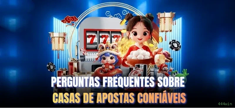 Saque PIX 444win