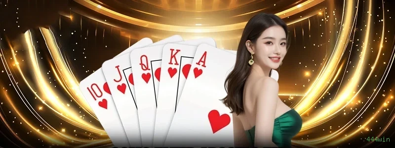 Slots com prêmios 444win